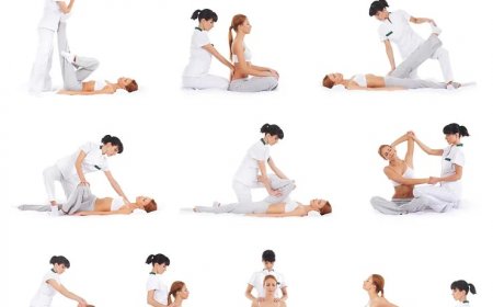 Что нужно знать о массаже. Как правильно выбрать массаж