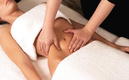 Массаж живота по Огулову в Ейске: особенности методики