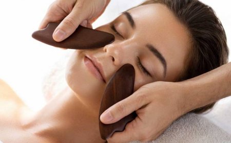 Китайский массаж гуаша в Ейске лечит и омолаживает