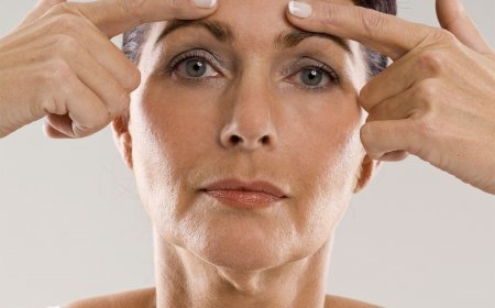 Массаж лица против морщин: особенности и достоинства