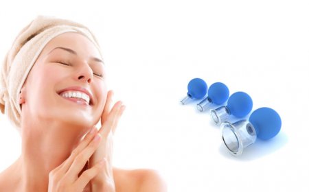 Вакуумный массаж лица банками: полезные рекомендации
