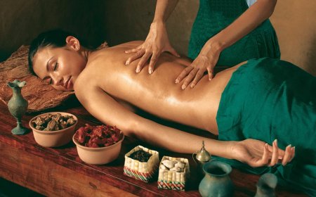 Лечебный китайский массаж в Ейске и его таинство