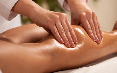 Позвольте себе лимфодренажный массаж в Ейске. Отличная профилактика многих заболеваний