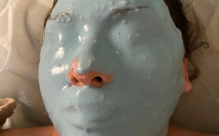 Рецепты масок для лица в быту