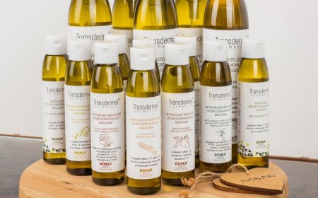 Как выбрать масло для массажа