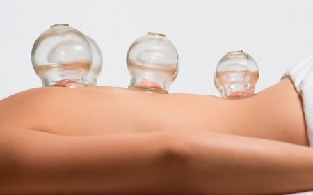Вакуумный массаж сделает тело стройным, а лицо – свежим