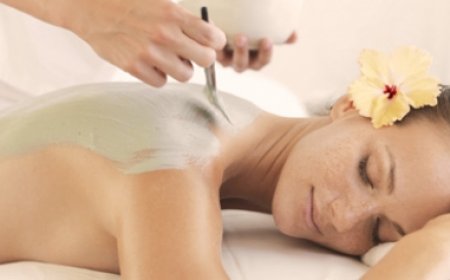 Альгинатная маска для тела: насколько эффективна