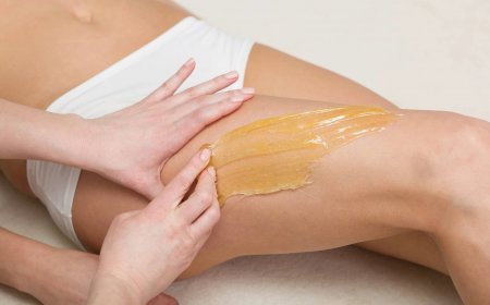 Виды эпиляции и их описание