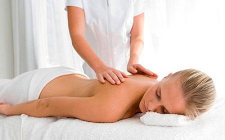 Массаж тела