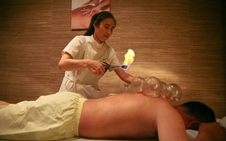 Китайская медицина: массаж в домашних условиях