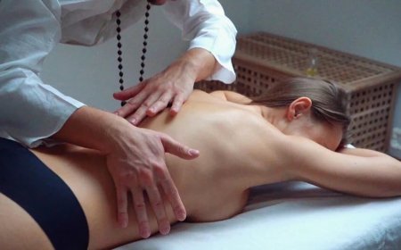 Массаж - укрепит иммунитет и улучшит сон