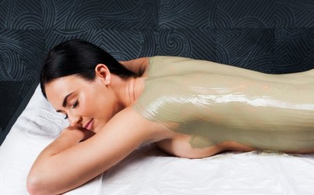 Подбираем маску для тела