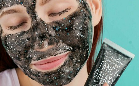 Делаем маску для лица