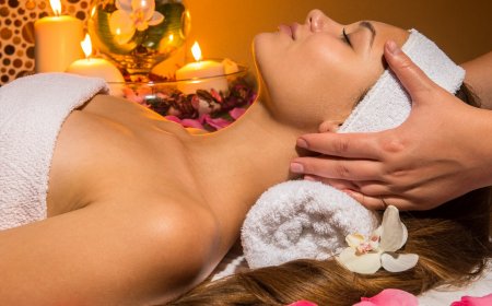 Преимущества массажа в салоне красоты