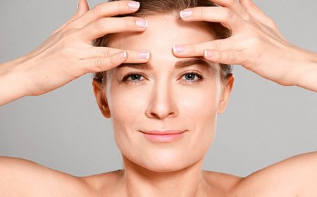 Домашний массаж лица в Ейске