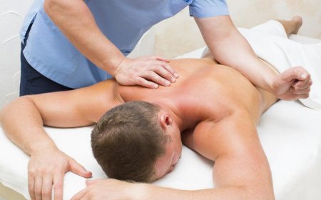 Преимущества массажа в центре Balance в Ейске