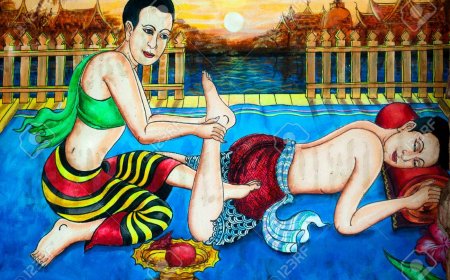 Массаж в Ейске - удовольствие от прикосновения