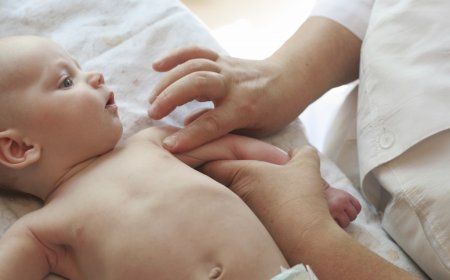 Рахит и массаж для лечения