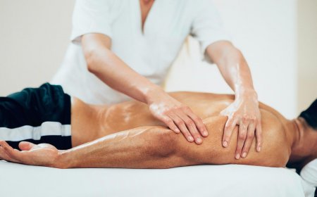 Спортивный массаж: что это такое, какие есть техники и эффекты