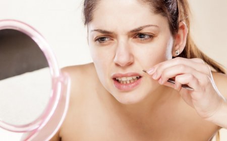 Долой «ненужные» волосы!