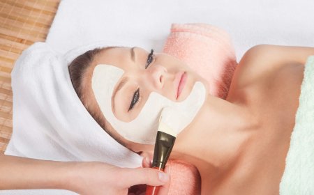 Чистка лица и пилинг в Ейске