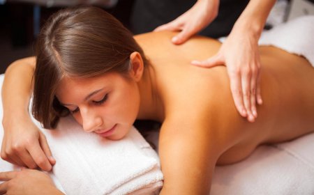 Роль массажа в нашей жизни