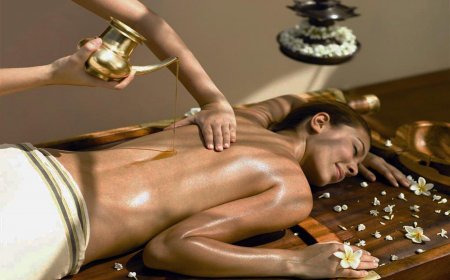 Тибетский массаж