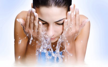 Освежаем кожу, утром и целый день