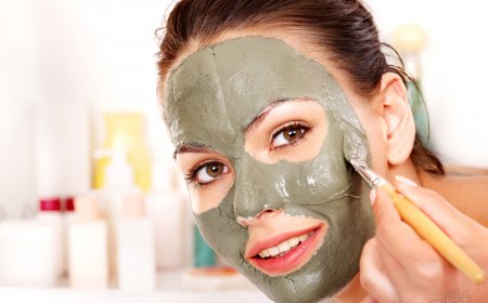 Как наносить маску на лицо