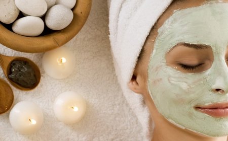 Лечебные маски для лица