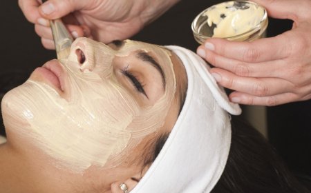 Омолаживающая дрожжевая маска для лица