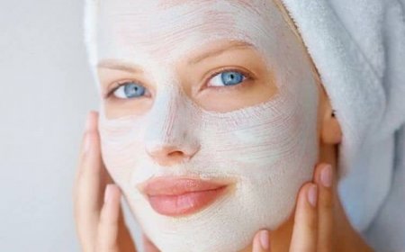 Маски для лица