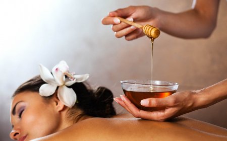 Чем полезен медовый массаж и какой мед подходит