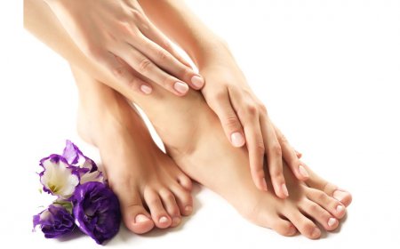 Ухаживаем за ногами: нюансы и полезные рекомендации