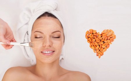 Что такое миндальный пилинг