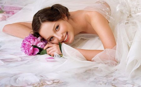 Готовимся к свадьбе. Косметические процедуры