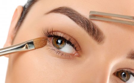 Брови: создаем идеальное обрамление глаз