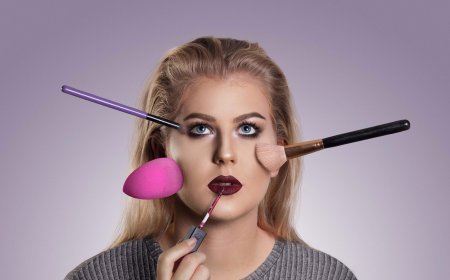 Макияж. Чего следует избегать в макияже