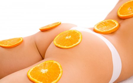 Самые эффективные способы борьбы с целлюлитом