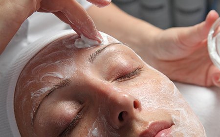 Профессиональные пилинги