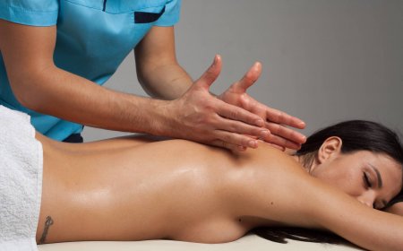 Разновидности видов массажа