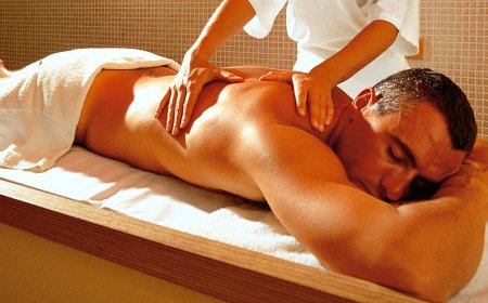 Остеопатический урологический массаж