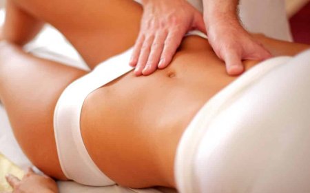 Массаж как средство похудения