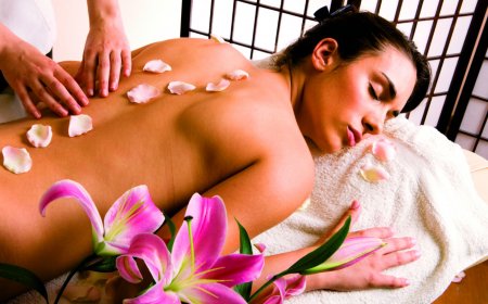 Удивительные виды массажа: для тех, кто любит экзотику