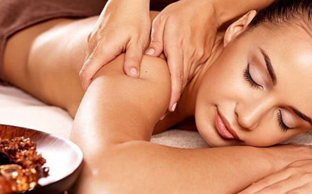 Секреты эффективности азиатского массажа