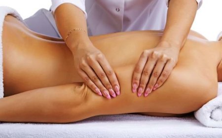 Современный лимфодренажный массаж: поможет провести коррекцию фvигуры