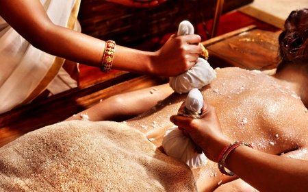 Индийский массаж Панчакарма: очищение, расслабление, восстановление