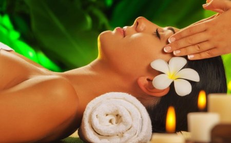 Голова раскалывается: поможет массаж и ароматерапия