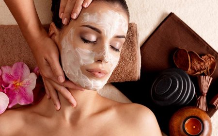 Тонизирующие маски для лица