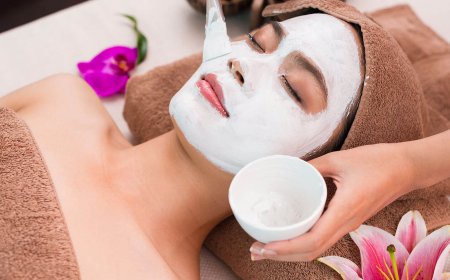 Домашние питательные маски для лица